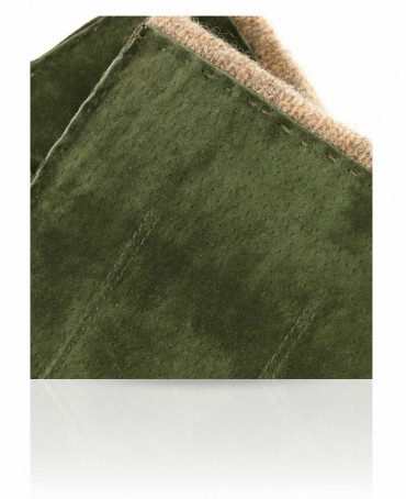 Перчатки Женские SP16_FIA/VERDE.BR